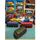 УАЗ-452В (с 1985 года УАЗ-3962), классический цвет хаки, металл, Тантал, Агат, Саратов с рубля