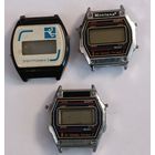 Электронные часы. С 1 рубля.