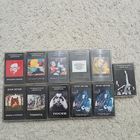 Аудиокассеты