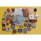 Значки "Города"