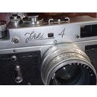 Zorki-4 экспортная разновидность.