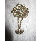 Брошь . Брошка . Чехословакия