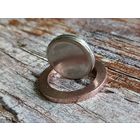 Ангола. 20 кванз 2014. Заготовка, би-металл: центр - нержавеющая сталь, кольцо - сталь с медным покрытием. Торг.