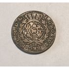 Панятоўскi. Грош 1780. Пореже