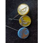 Значок спортивный