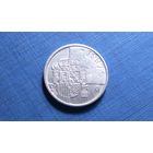 1 песета 1997. Испания.