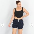 Шорты Tchibo essentials на байке, р.48