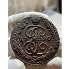 5 копеек 1790 АМ без МЦ.Кладовая.Состояние!
