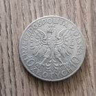 10 злотых 1933