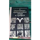 Охотничье-промысловые звери и трофеи.