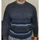 Мужской свитер L