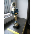 Кубок, хоккей, хоккейный Континентальный кубок 2005 г. 30 см.