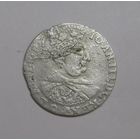 Шестигрошевик 1683 г.Редкий