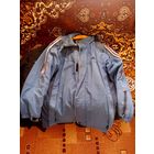 Куртка дождевик adidas с капюшоном