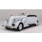 Модель ЗИС-102 DeAgostini. 1/43