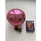 Елочная игрушка. Аэростат.