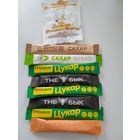 Сахар пакетированный. Цена за 1 шт.