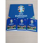 Альбом для наклеек Евро 2024
