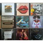 Фирменные компакт диски CD СД европейского производства.ЦЕНА ЗА ОДИН ДИСК!!!