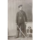 Военная фотооткрытка 1916 ? Минск