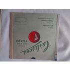 Пластинка панефон 1