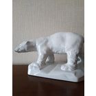 Белый медведь большой интерьерный Европа