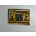 75  пфенниги 1921  Rastenberg