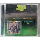 Yes –Yes / Close To The Edge, CD