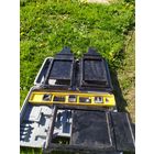 Печные заслонки. Чугун. СССР. три. Цена за одну.