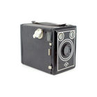 Фотоаппарат Agfa Box. Рабочий. Отличное состояние. Чехол.