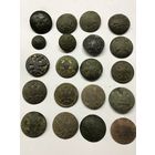 Пуговицы.Р.И.А.цена за все.