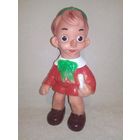 Пиноккио Италия 60-е гг Буратино винил M.DEP Pinocchio Italy винтаж