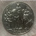 Монета 3 марки 1913 год. Битва народов. Пруссия. Германская империя.