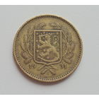 Финляндия 5 марок 1931 год