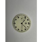 Часы карманные Молния,циферблат со стрелками.Старт с рубля