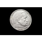 5 марок 1935 г, Германия. Штемпельный блеск!