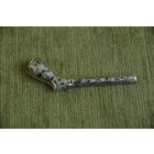 Мундштук " Козья ножка , Кавказ "   6 см