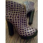 Мега стильные ботильоны