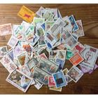 Сборный лот. Более 200 марок.