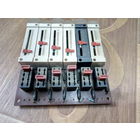 Плата с деталями.