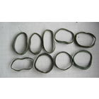 Старинные кольца. 9 шт. Бронза.