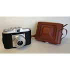 Фотоаппарат AGFA  ISOLA 1 (Германия, 1957 - 1963 г.г.)
