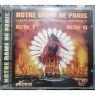 Notre Dame de Paris, 2CD