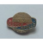 Значок, знак  "Космос" 2