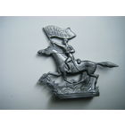 Будёновец из СССР.