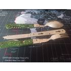 Нож туристический Москва стиз