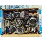 Большой лот (почти 1 кг.) запчастей (есть редкие) к электронным часам СССР, РБ: Электроника, Интеграл, Камертон и др. ТОЛЬКО ВСЁ ВМЕСТЕ - ОДНИМ ЛОТОМ!!!