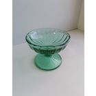 Вазочка, креманка, малышка Неман, редкий зеленый цвет
