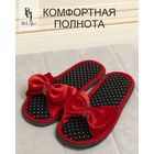 Тапочки BeLaJeo, очень комфортные и легкие, р-р 36-37