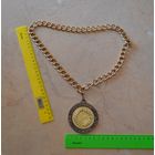 Спортивная медаль. 3 место.